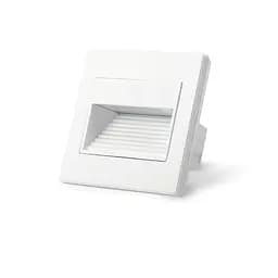 Светильник для подсветки лестницы Feron JD13 1Вт 2700K белый