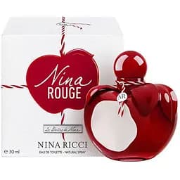 Nina Ricci Nina Rouge 30 мл туалетна вода