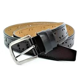 Ремінь шкіряний Weatro жіночий 110-115х3,5 см acs0014041