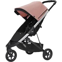 Дитяча коляска Thule Spring Aluminium / Misty Rose Melange (TH 11300100-11300307)