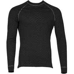 Термосвитер Thermowave Merino Xtreme Long-Sleeve M Черный