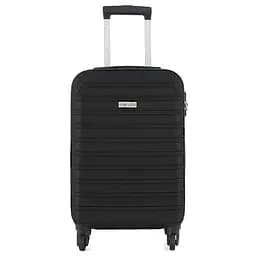 Валіза Semi Line 20 дюймів (S) дюймів (S) Black (T5636-1) - мініатюра 3