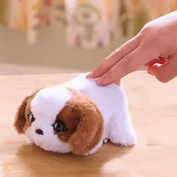 Інтерактивна іграшка "Маленьке Цуценя" Furreal 28061FR серії «My Mini's» - мініатюра 9