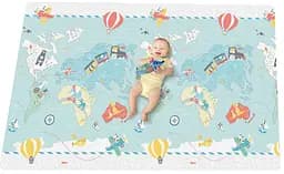 Ігровий килимок Skip Hop Little Travelers двосторонній (243103) - мініатюра 2