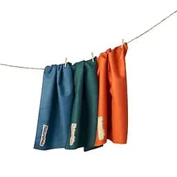 Рушник швидковисихаючий Naturehike CNK2300SS010 156х80 см помаранчевий - мініатюра 2