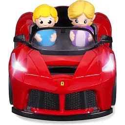 Машинка игрушечная Bb Junior LaFerrari Aperta красная (16-81006RD)