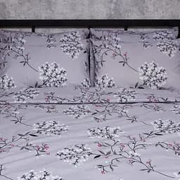 Набор наволочек Moon&Star Бязь Gold Люкс Winter Branches 50х50 см 2 шт