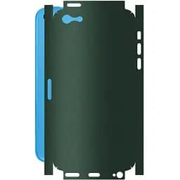 Защитная пленка StatusSKIN для Apple iPhone 5c Корпус Винил Зеленая матовая