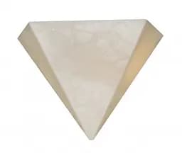 Бра Brille 1 WH настенное накладное минимализм под камень