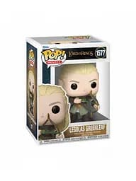 Фігурка Funko Pop Фанко Поп Володар Кілець Леголас Lord of the Rings Hobbit Legolas 10 см FP LOTR L 1577 - мініатюра 2