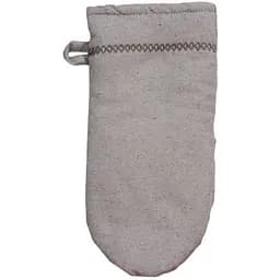 Рукавичка Прованс RINO 29x15 см сіра (37156)