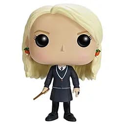 Фигурка Funko Pop Фанко Поп Luna Lovegood Полумна Лавгуд Harry Potter Гарри Поттер  10 см HP LL 14