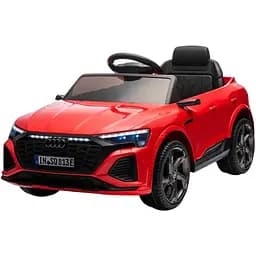 Детский электромобиль Ramiz Audi SQ8 12 В, Red (PA.BRD-2168.CR)