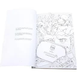 Розмальовка The Brilliant Book for Stress - мініатюра 2