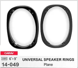 Проставки для динаміків 6"x9" універсальні Carav 14-049 - мініатюра 5