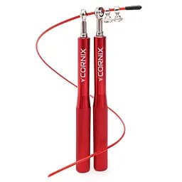 Скакалка скоростная для кроссфита Cornix Speed Rope XR-0158 Red