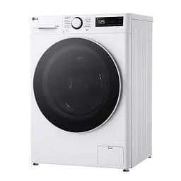 LG Прально-сушильна машина фронтальна, 9(5)кг, 1200, А, 48см, дисплей, пара, інвертор, білий - мініатюра 6