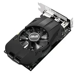 Відеокарта ASUS GTX 1050Ti 4Gb Phoenix (PH-GTX1050TI-4G) (GDDR5, 128 bit, PCI-E 3.0 x16) Б/в - мініатюра 3
