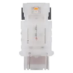 Комплект світлодіодних ламп OSRAM LEDriving SL 3157DYP-02B PY27/7W W2,5x16q 12V Amber (2 шт) - мініатюра 3