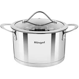 Каструля з кришкою Ringel Fusion, 18 см, 2,6 л (RG 2020-18) - мініатюра 2