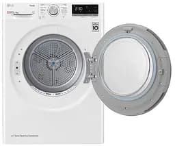 Сушильний автомат LG DC90V5V0W (6909111) - мініатюра 8