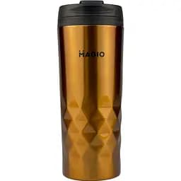 Термокухоль Magio MG-1045O 500 мл помаранчевий (1045OМG)