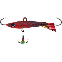 Балансир Viking Fishing Yeti Ice Jig 50mm 12.0g #7 Coral Trout