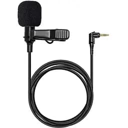 Петличний мікрофон Hollyland LARK MAX HL-OLM02 Omnidirectional Lavalier Microphone (Black) (HL-OLM02)