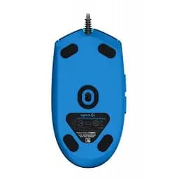 Миша Logitech G102 Lightsync USB Blue (910-005801) - мініатюра 5