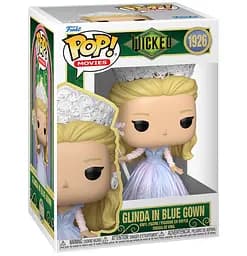 Игровая фигурка Funko Pop! серии "Wicked: Чародея" - Глинда в голубом Платье (86671)