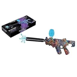 Дитячий ігровий автомат з орбізами, помаранчевий, зі знімним глушником