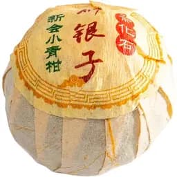 Лао Ча Тоу Шу Пуер в мандарині 2018 р. - 1 шт.