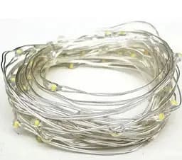 Гірлянда крапля роси usb Sun Lamp 100 led нитка довжина 10 м c USB для 5v - мініатюра 2