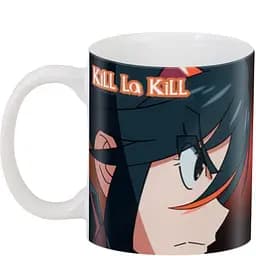 Кухоль GeekLand Убий чи помри Kill la Kill 02.09.611 330 мл білий - мініатюра 3