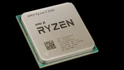 Процессор AMD Ryzen 5 5600 Socket AM4 OEM (100-000000927)