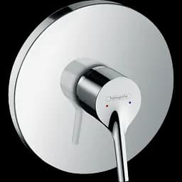 Змішувач Hansgrohe Talis S прихованого монтажу для душу Chrome 72605000, Хром