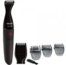 Універсальний тример Philips Multigroom 1000 (MG1100/16) - мініатюра 2