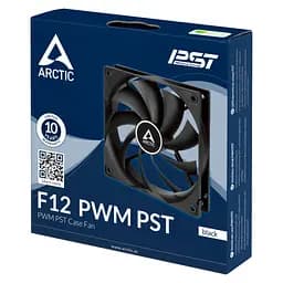 Кулер до корпусу Arctic F12 PWM PST (ACFAN00200A) - мініатюра 4