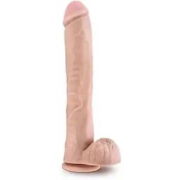 Фаллоимитатор Au Naturel Daddy 14 Inch 35.5 см телесный