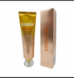 Крем для тіла Kiss by Rosemine Fragrance Cream - Glamour Fantasy, аромат стиглих фруктів, 140 мл - мініатюра 2