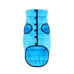 Односторонняя курточка AiryVest ONE для собак, голубая, размер XS30