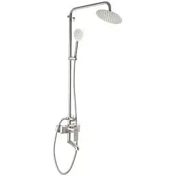 Душова система Zerix LR72403 LL1471, Нержавіюча сталь