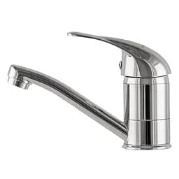 Смеситель для умывальника EcoMix E-GEZ-203M Хром