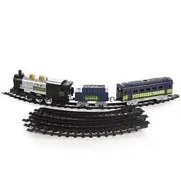 Іграшкова залізниця з вагонами IM255