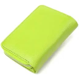 Жіночий шкіряний гаманець Canpellini 9.5х13.2х3 см acs0025112 - мініатюра 2