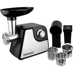 Мясорубка Grunhelm AMG180SS 1800 Вт (81136)