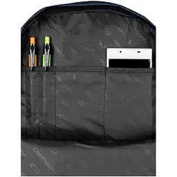 Рюкзак CoolPack Scout Snow Dark Blue, 26 л, 45x32x18 см (E96024) - мініатюра 4
