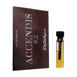 Парфюмированная вода Миниатюра Accendis Accendis 0.2 2 мл 