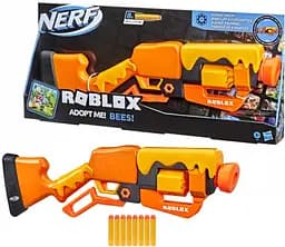 Бластер Hasbro Nerf Roblox Adopt Me Bees (F2486) - мініатюра 8