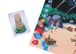 Настільна гра Woodcat Пекельний острів (оновлене видання) (Hellapagos: Big box) (укр.) (235598) - мініатюра 7